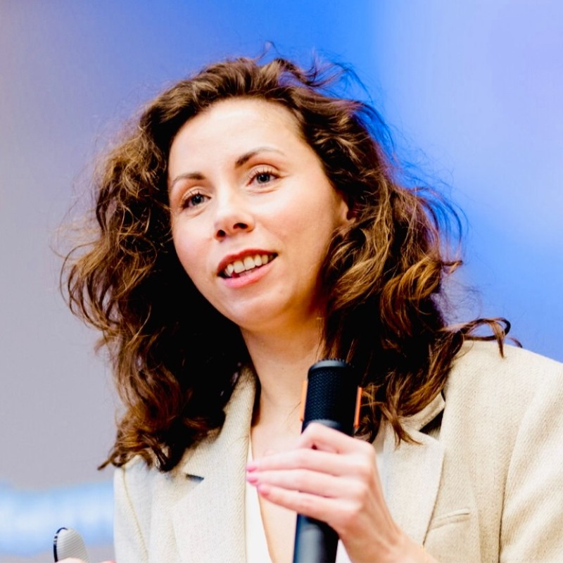 Augustina Matusevičiūtė, Mokymosi produktų vadovė @ edON